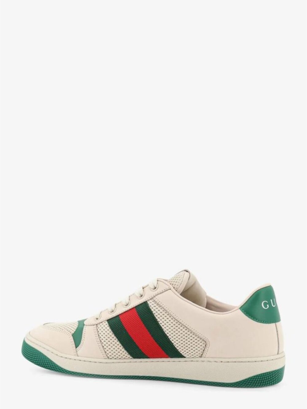 Gucci Screener Sneakers UK 8.5 Men - Picture 4 of 5